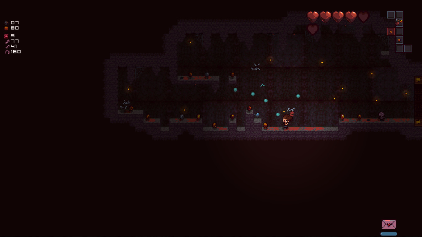 Скриншот из игры The Madness of Little Emma - 12