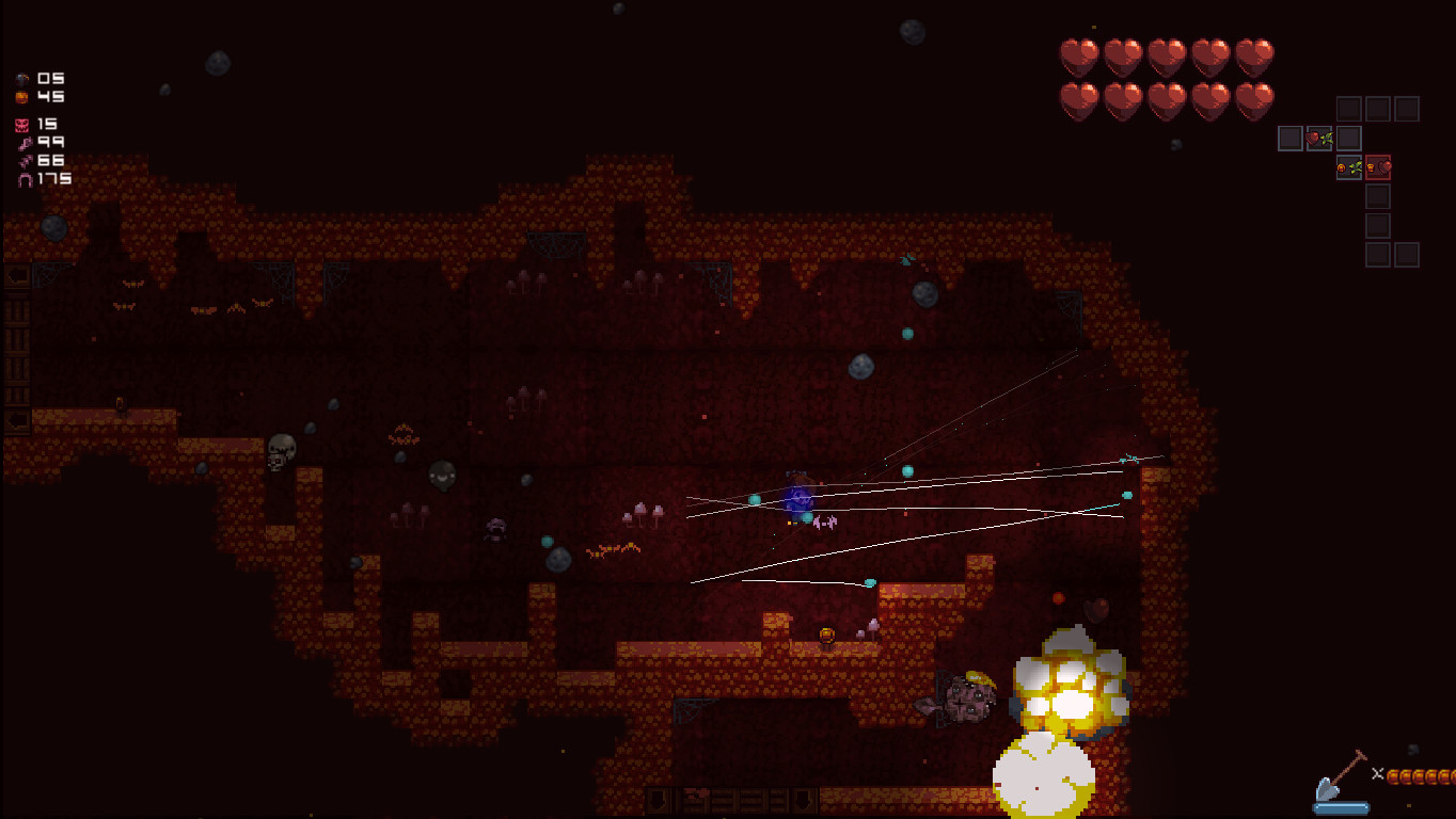 Скриншот из игры The Madness of Little Emma - 16