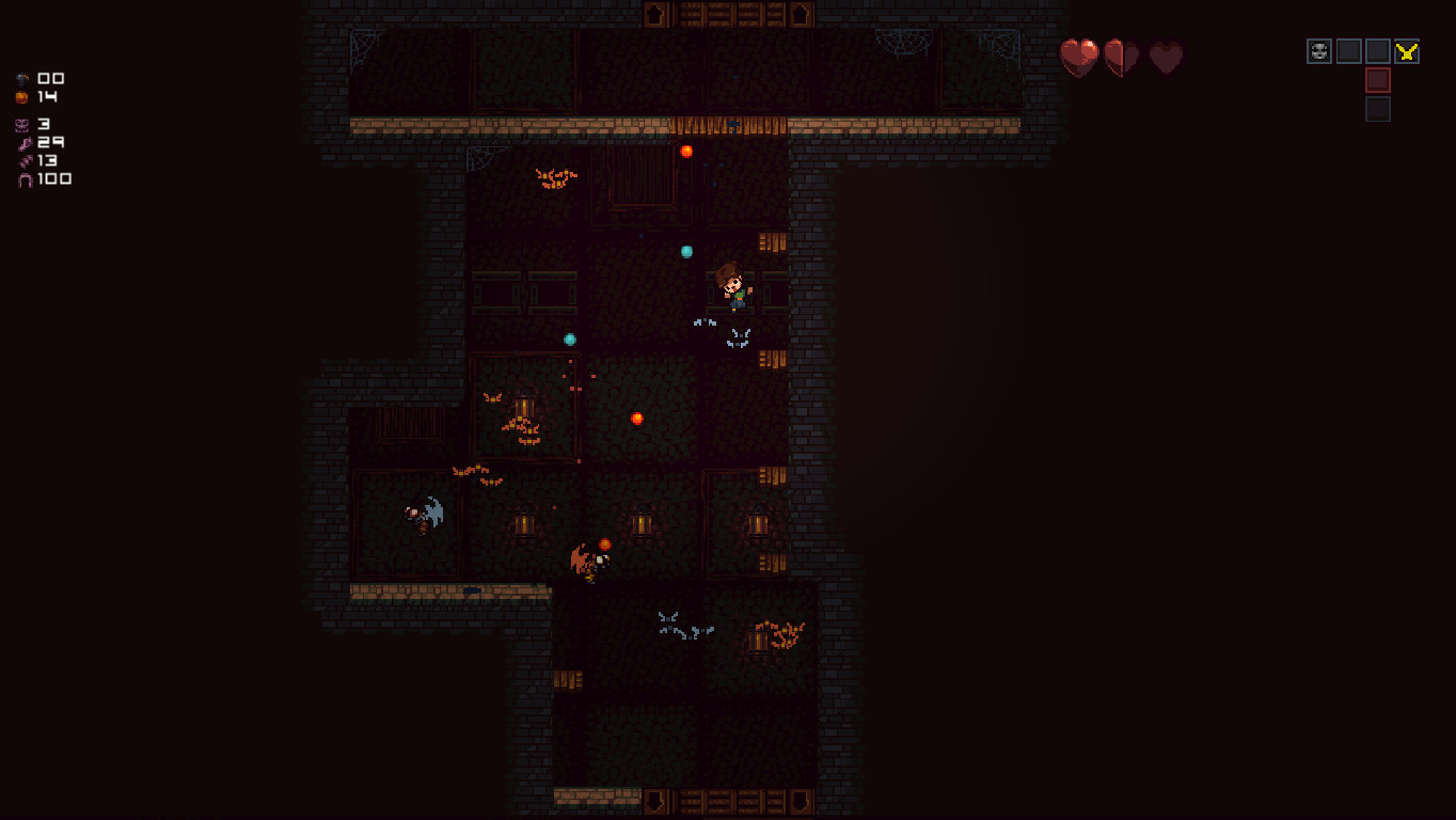 Скриншот из игры The Madness of Little Emma - 22