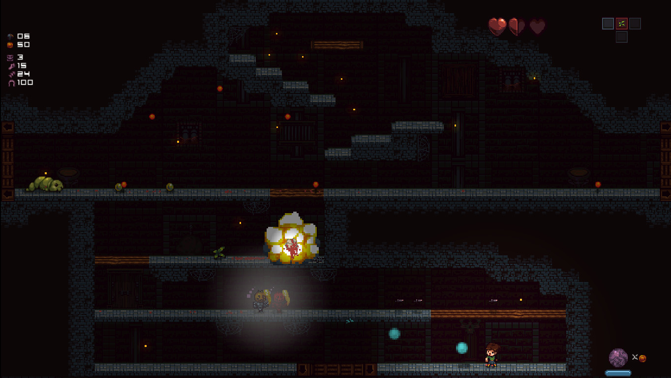 Скриншот из игры The Madness of Little Emma - 14