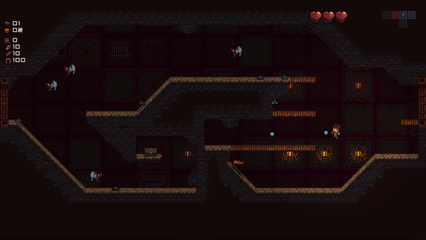 Скриншот из игры The Madness of Little Emma - 19