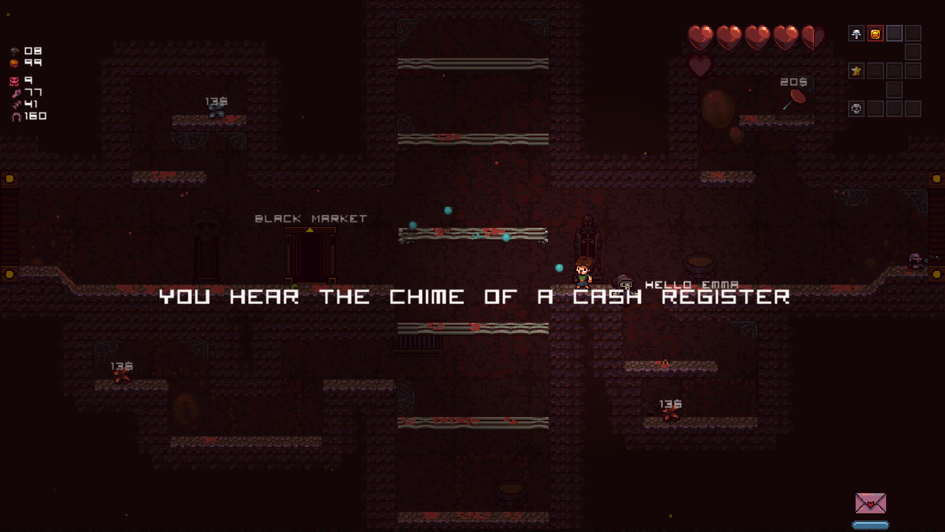 Скриншот из игры The Madness of Little Emma - 20