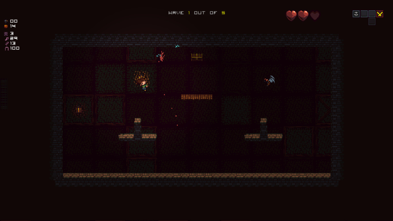 Скриншот из игры The Madness of Little Emma - 11