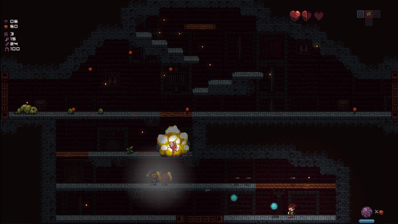 Скриншот из игры The Madness of Little Emma - 18