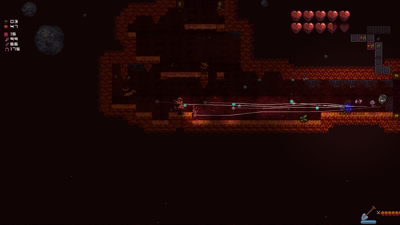 Скриншот из игры The Madness of Little Emma - 26