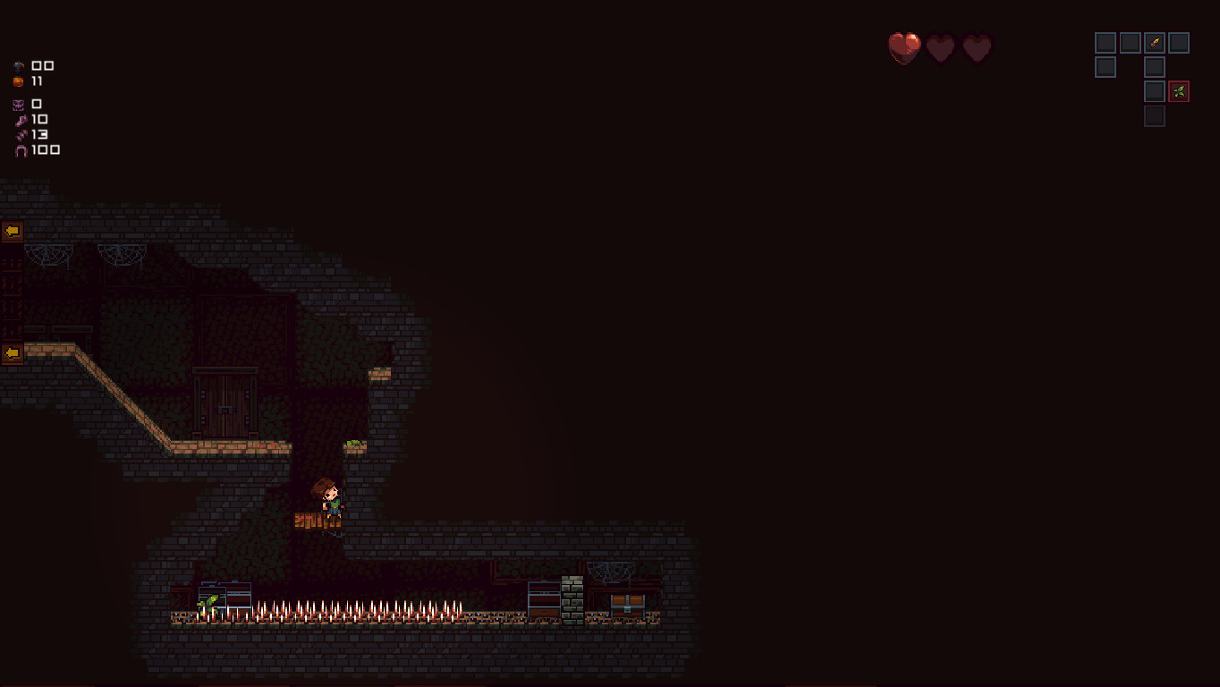 Скриншот из игры The Madness of Little Emma - 15