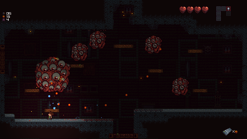 Скриншот из игры The Madness of Little Emma - 1