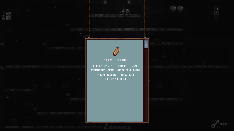 Скриншот из игры The Madness of Little Emma - 5