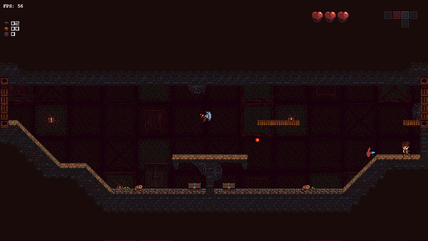 Скриншот из игры The Madness of Little Emma - 6