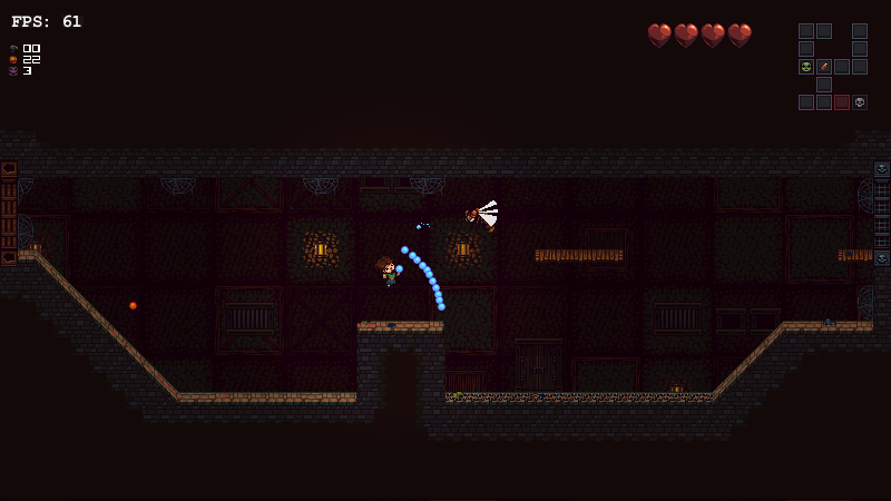 Скриншот из игры The Madness of Little Emma - 7