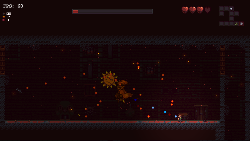 Скриншот из игры The Madness of Little Emma - 8