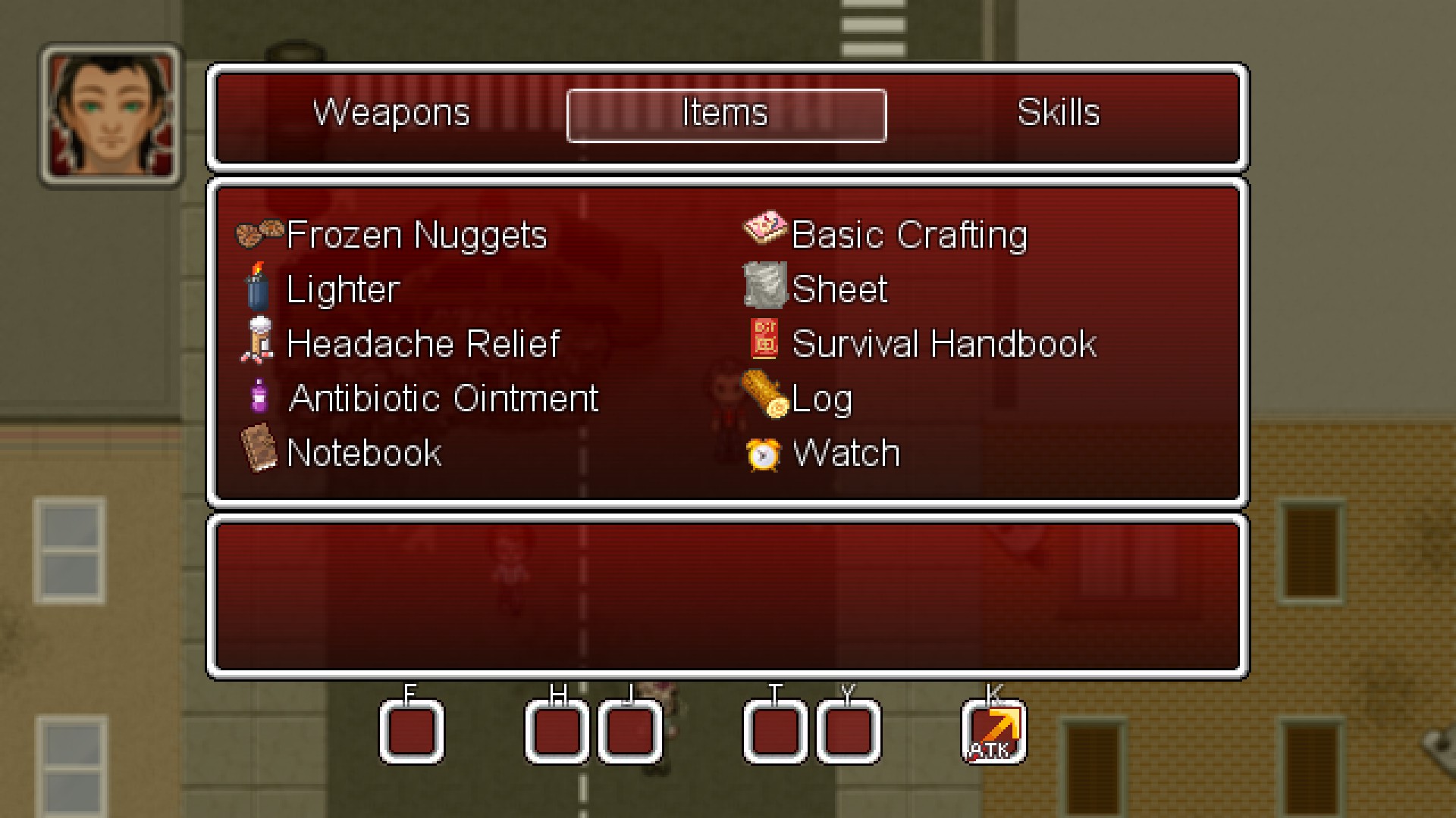 Скриншот из игры Story Of the Survivor - 23