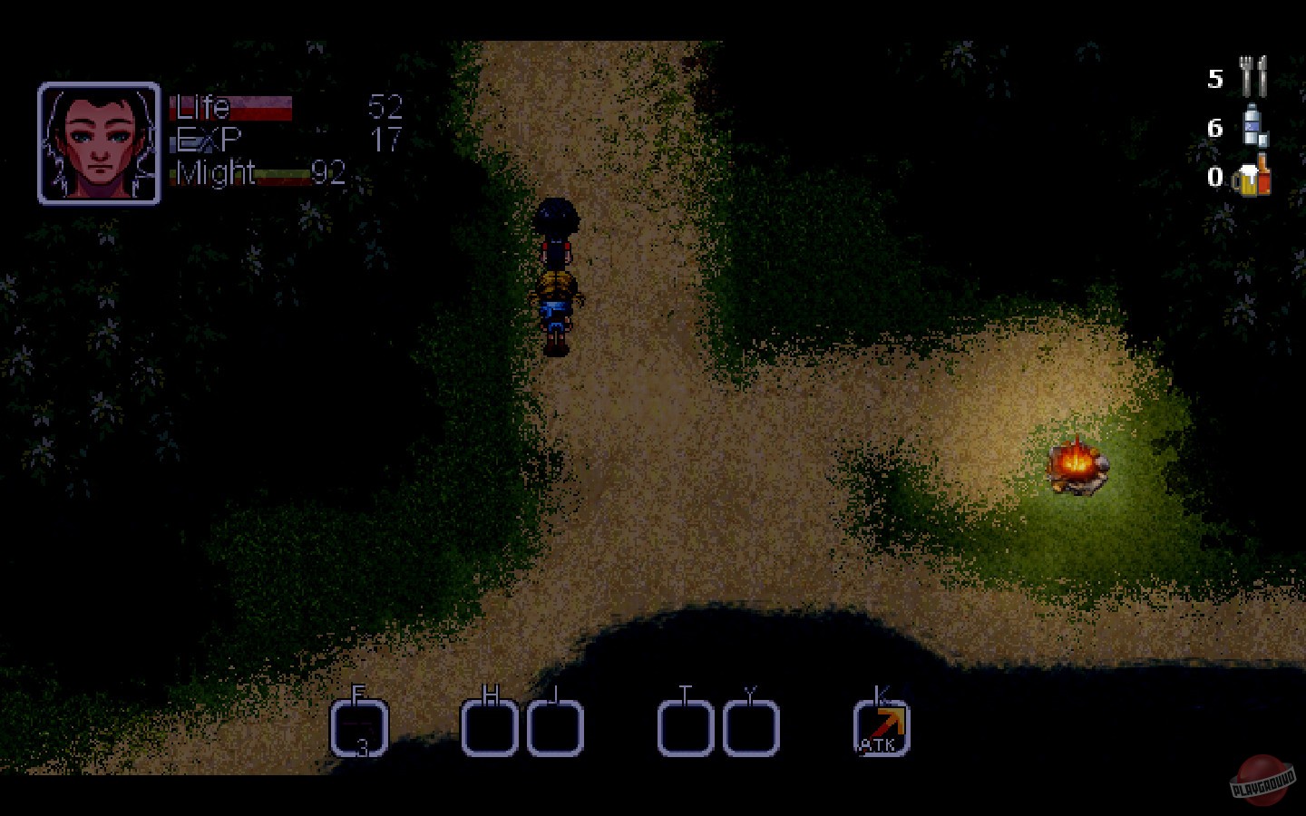 Скриншот из игры Story Of the Survivor - 14