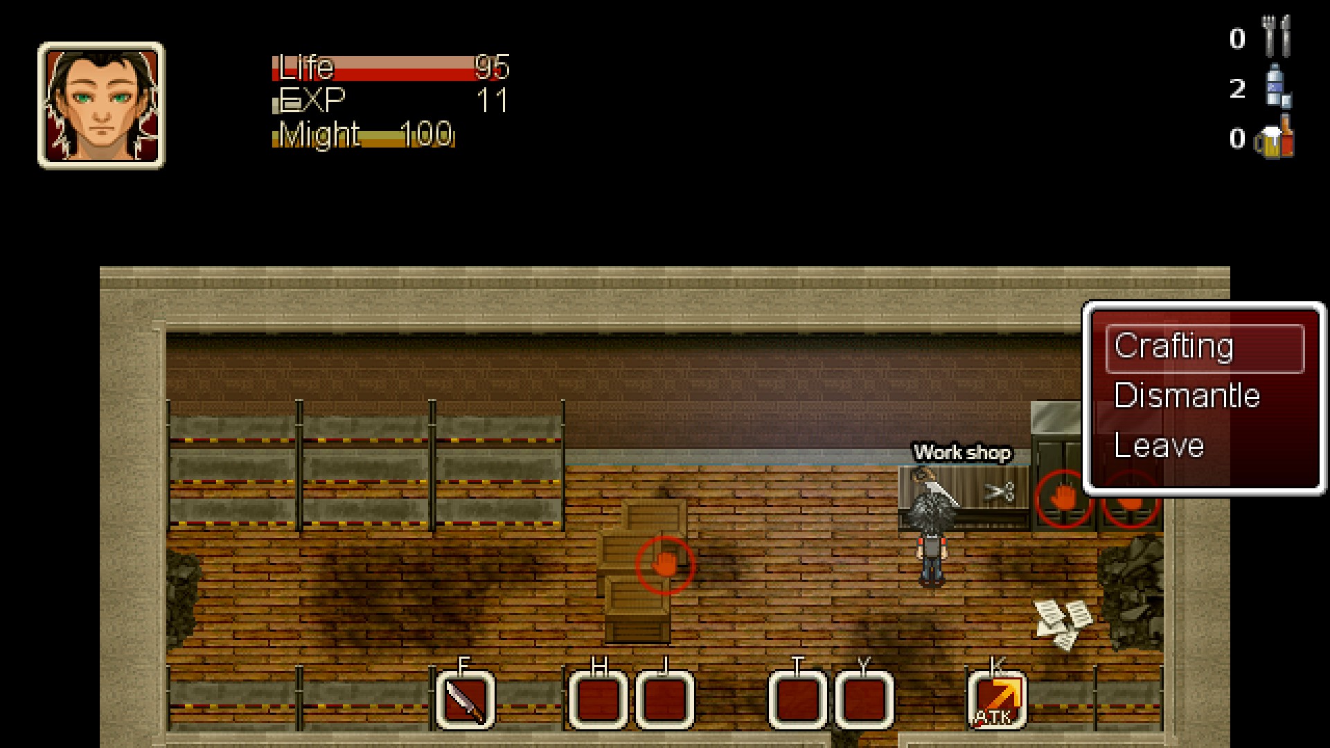 Скриншот из игры Story Of the Survivor - 19