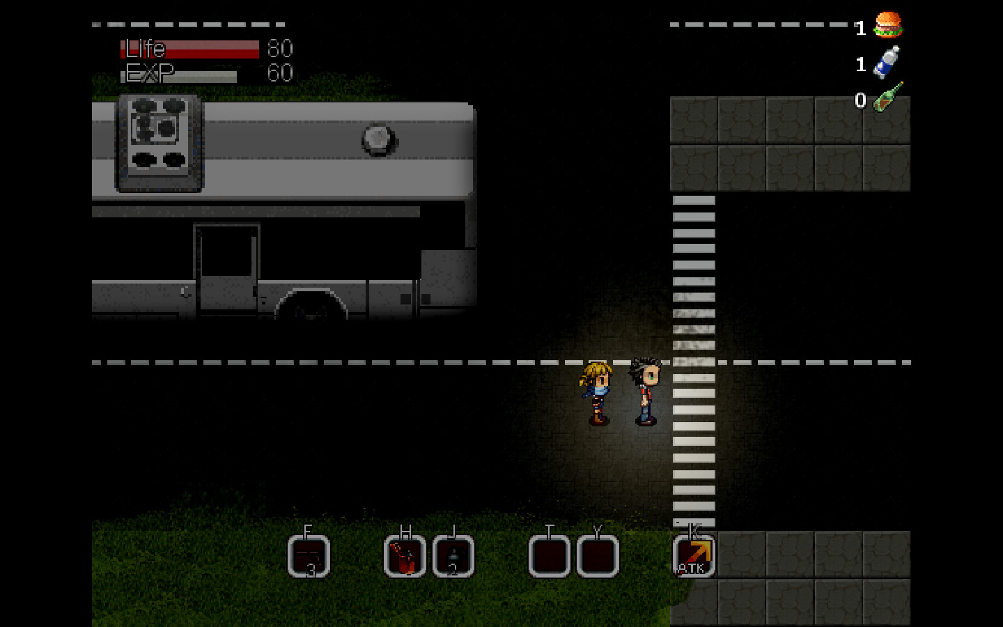 Скриншот из игры Story Of the Survivor - 20