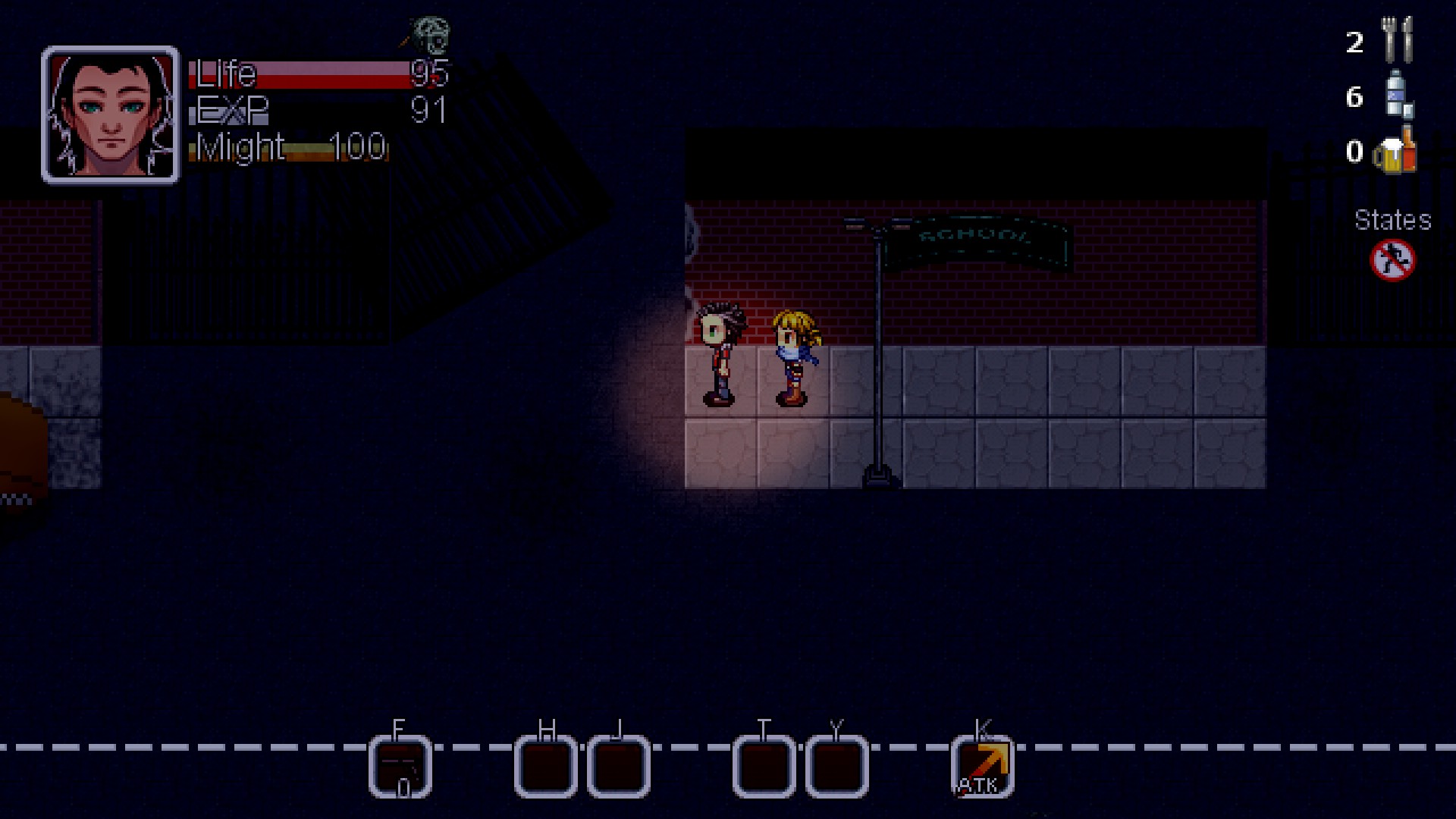 Скриншот из игры Story Of the Survivor - 13