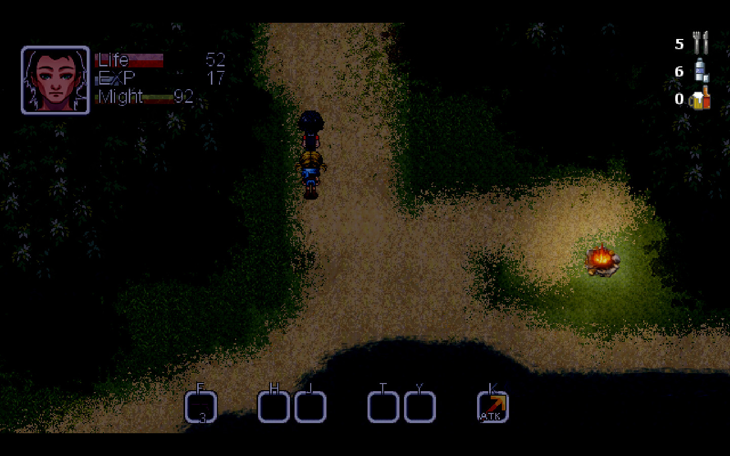 Скриншот из игры Story Of the Survivor - 18