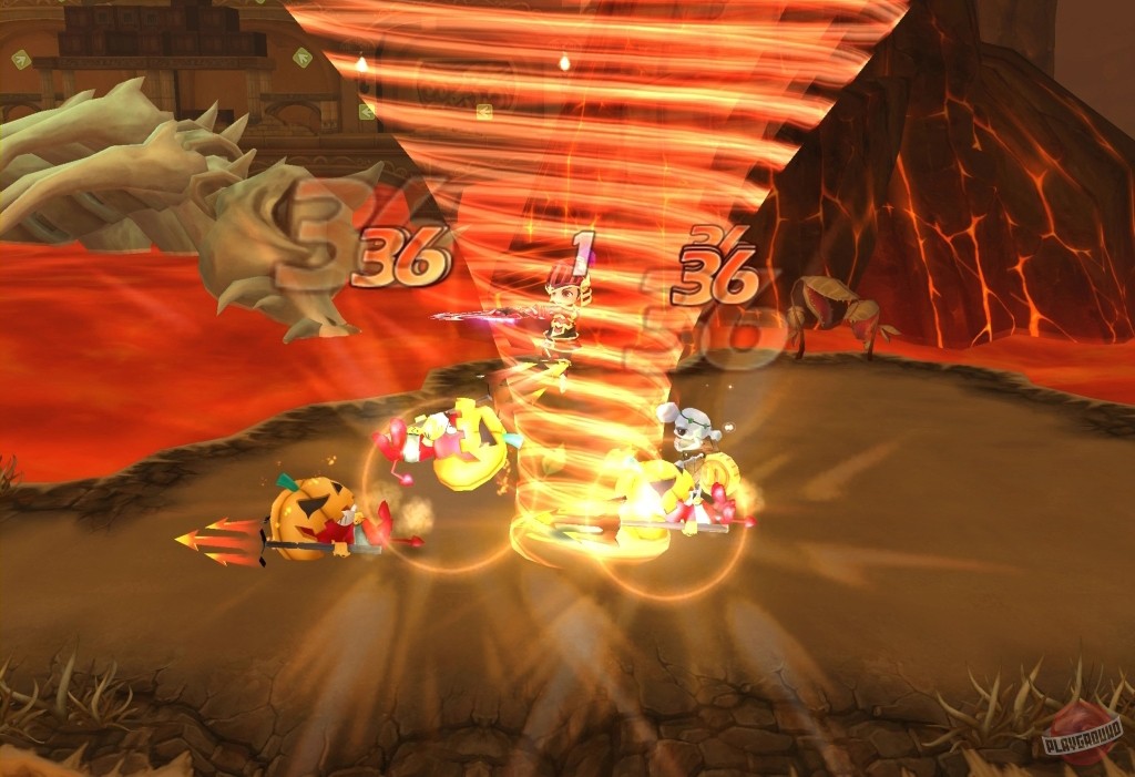 Скриншот из игры Dragonica - 16