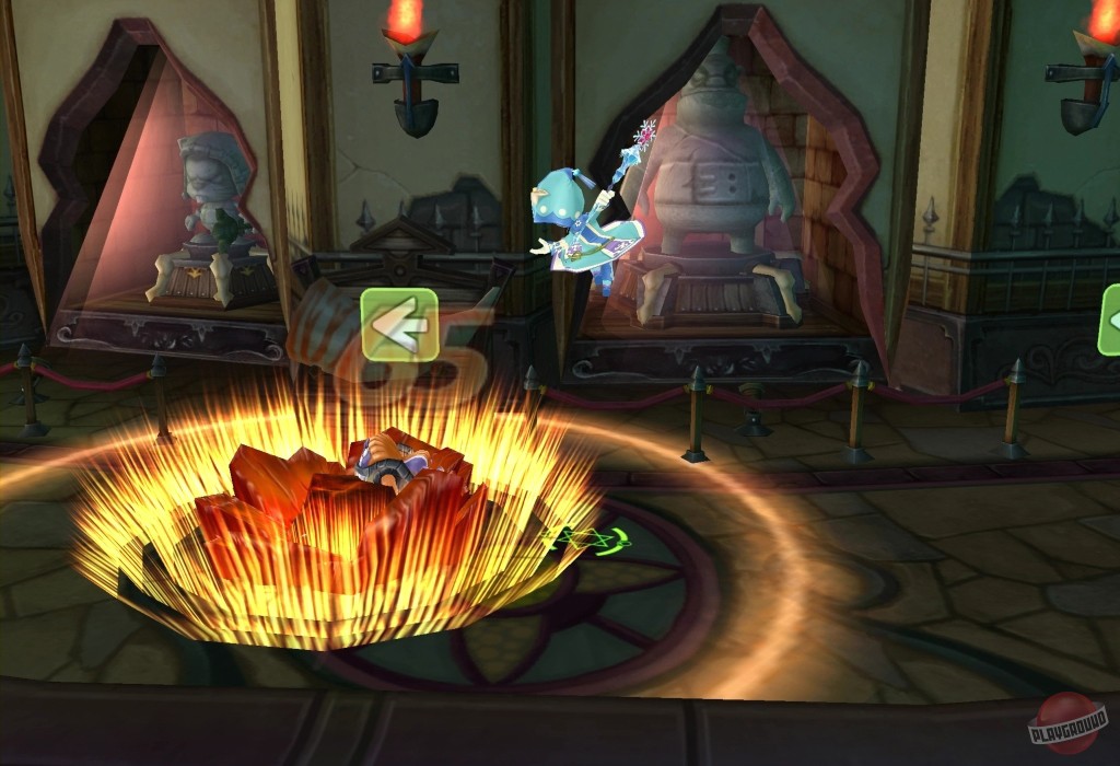 Скриншот из игры Dragonica - 17