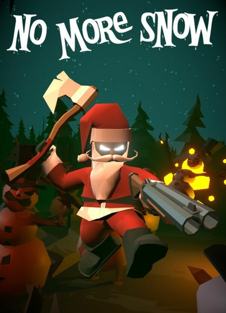 Обложка игры No More Snow