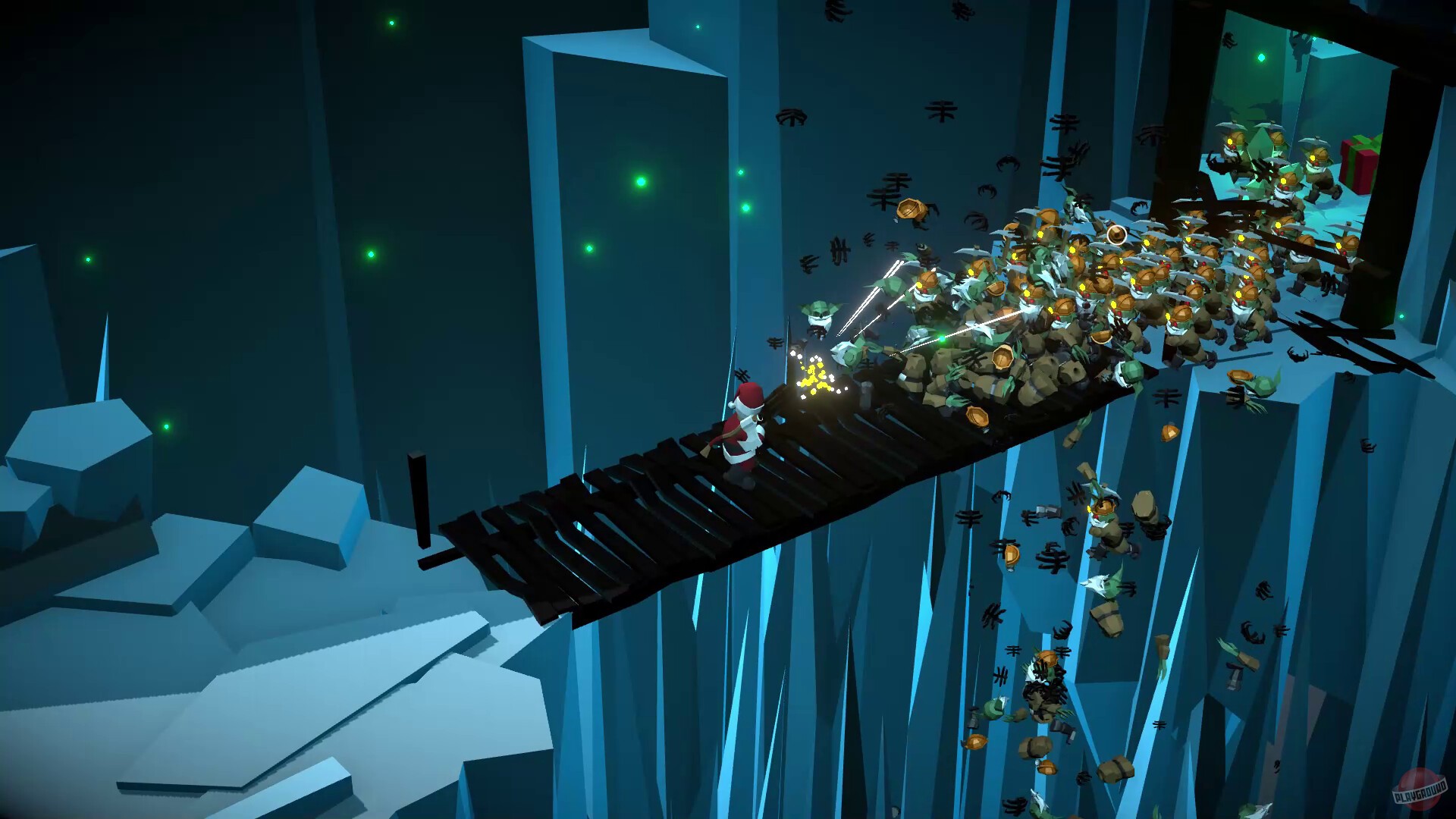 Скриншот из игры No More Snow - 7