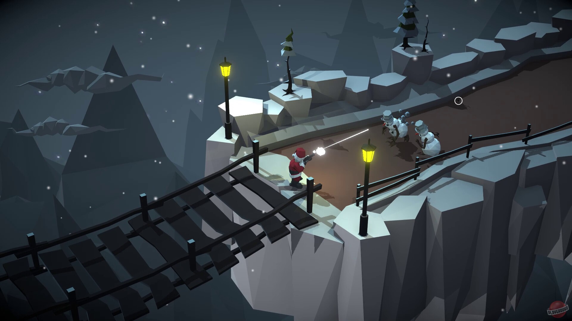 Скриншот из игры No More Snow - 8