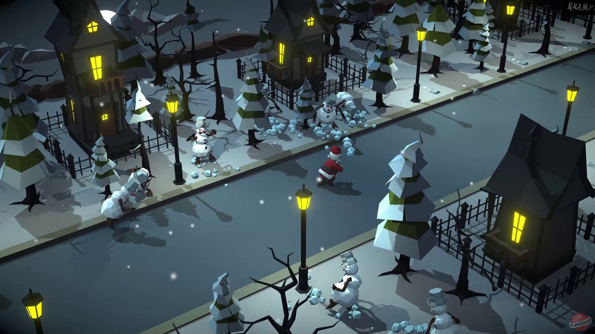 Скриншот из игры No More Snow - 9