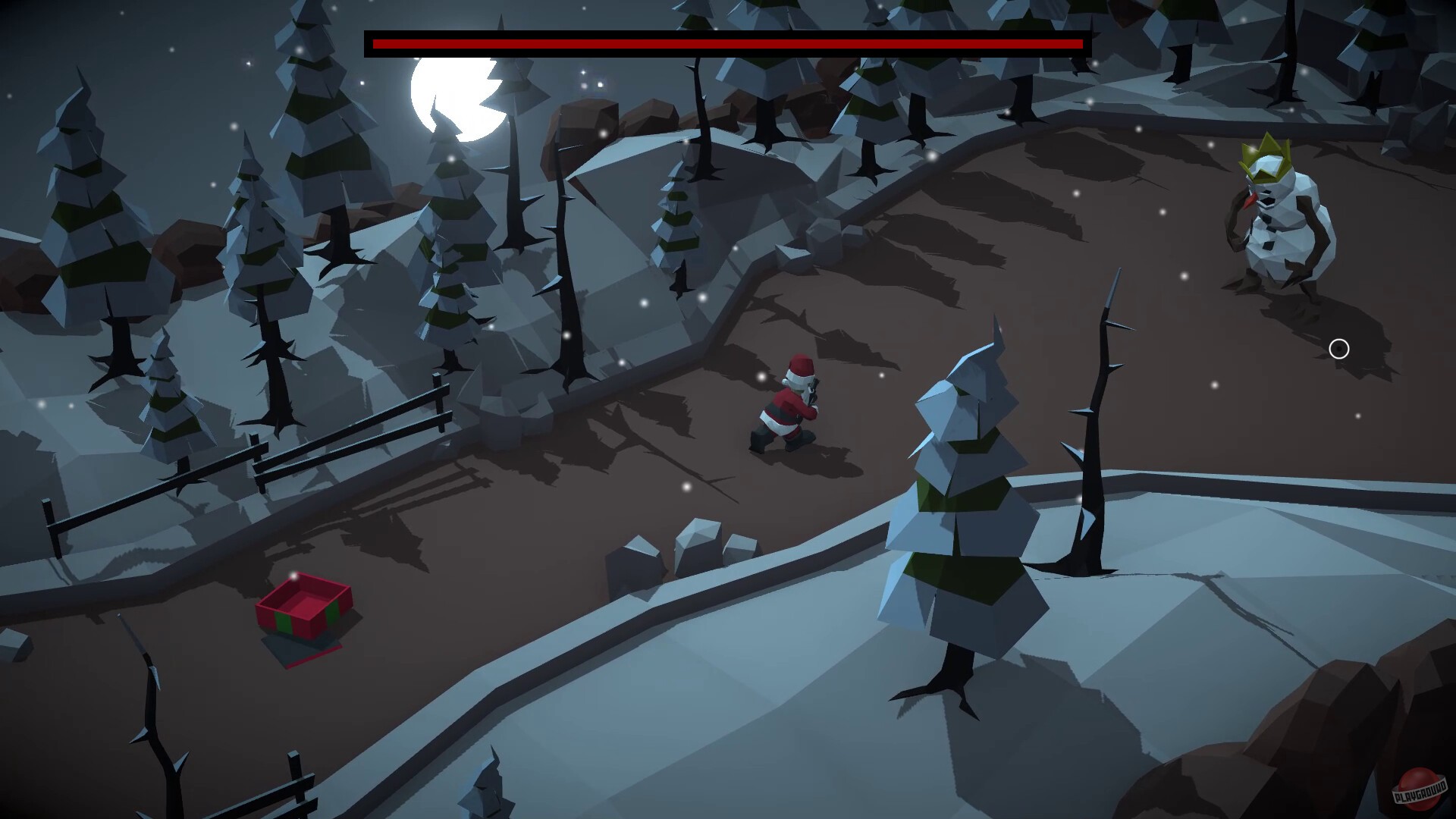 Скриншот из игры No More Snow - 1