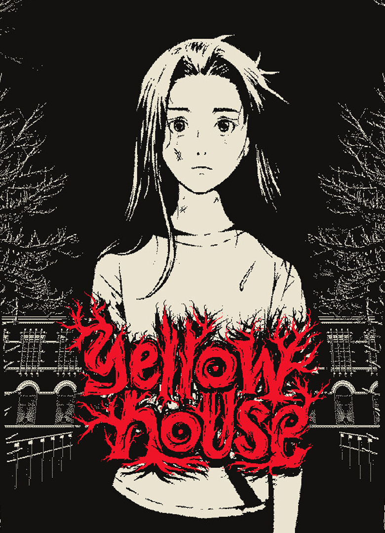 Обложка игры Yellow House