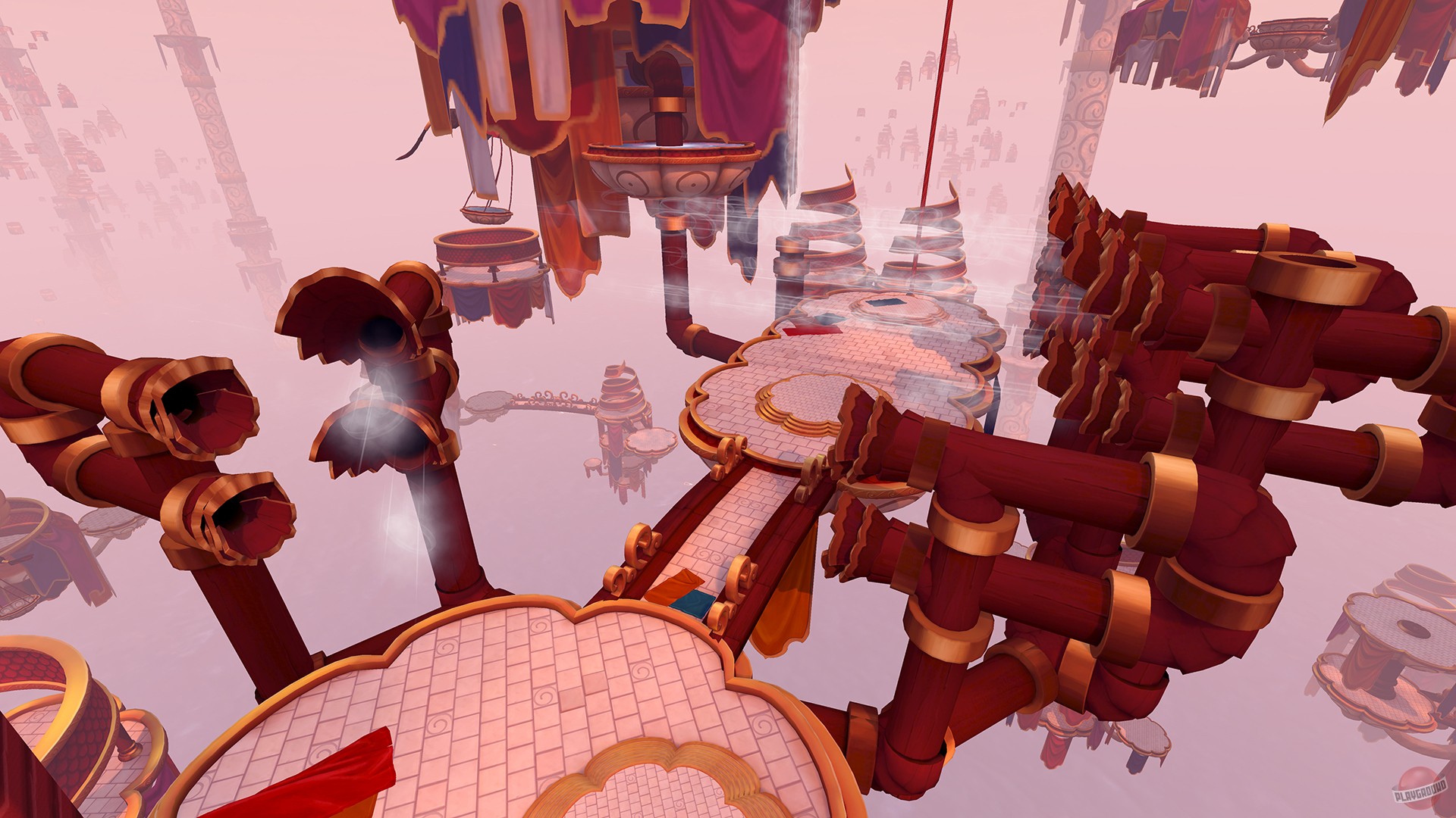 Скриншот из игры Karmaflow: The Rock Opera Videogame - 22