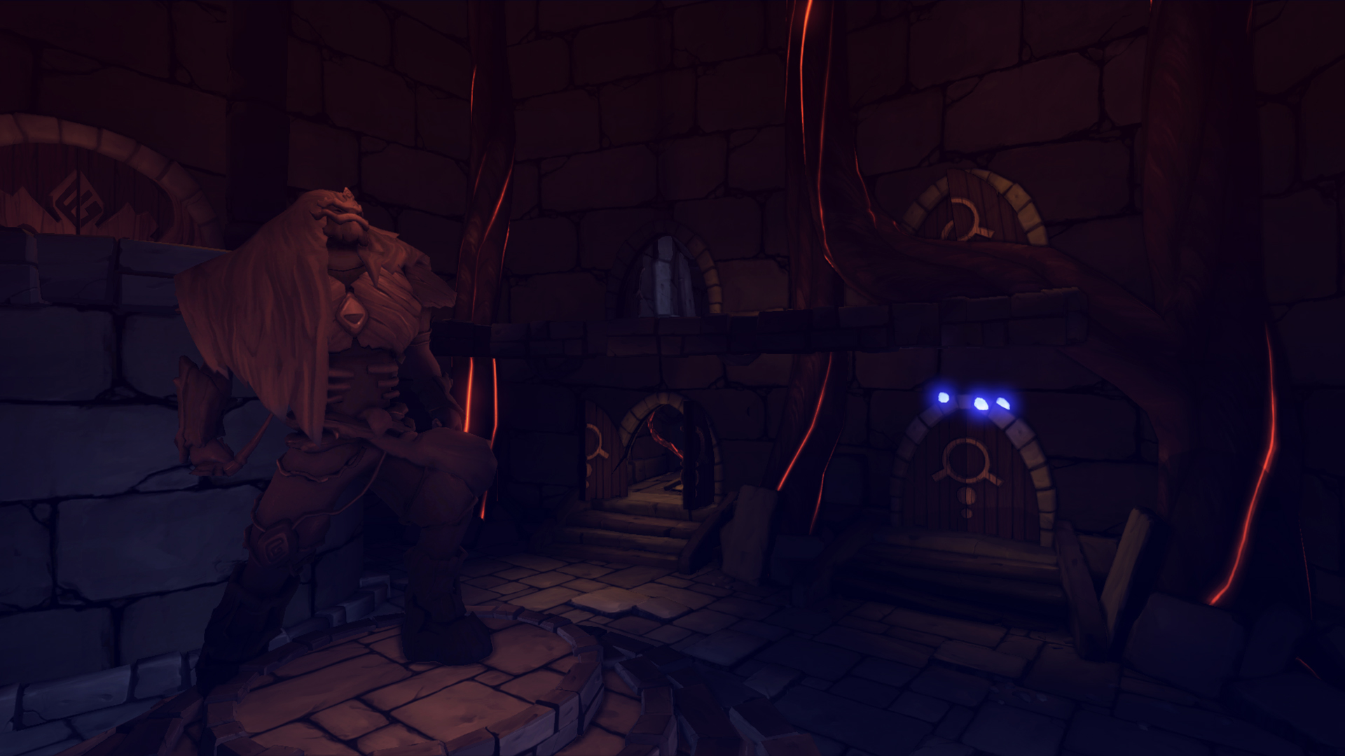 Скриншот из игры Karmaflow: The Rock Opera Videogame - 10