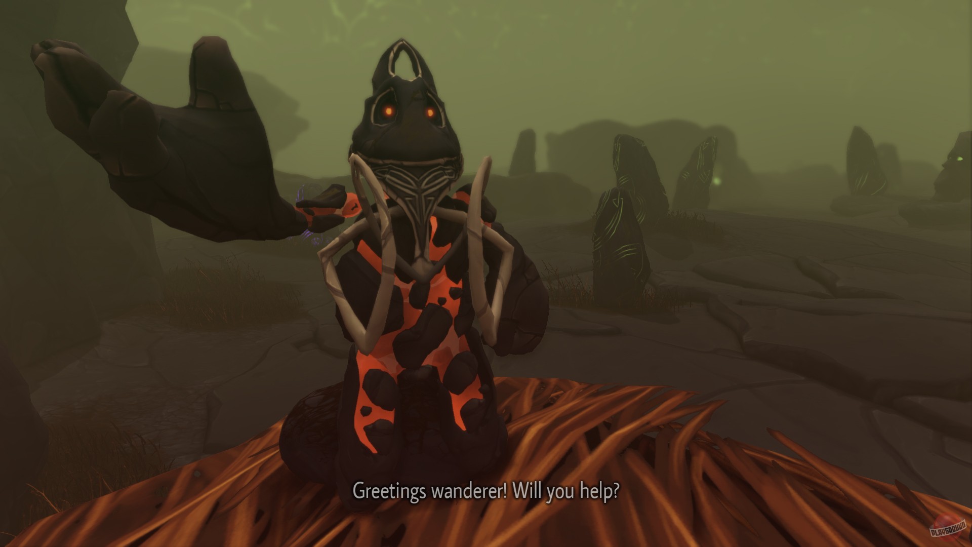 Скриншот из игры Karmaflow: The Rock Opera Videogame - 15