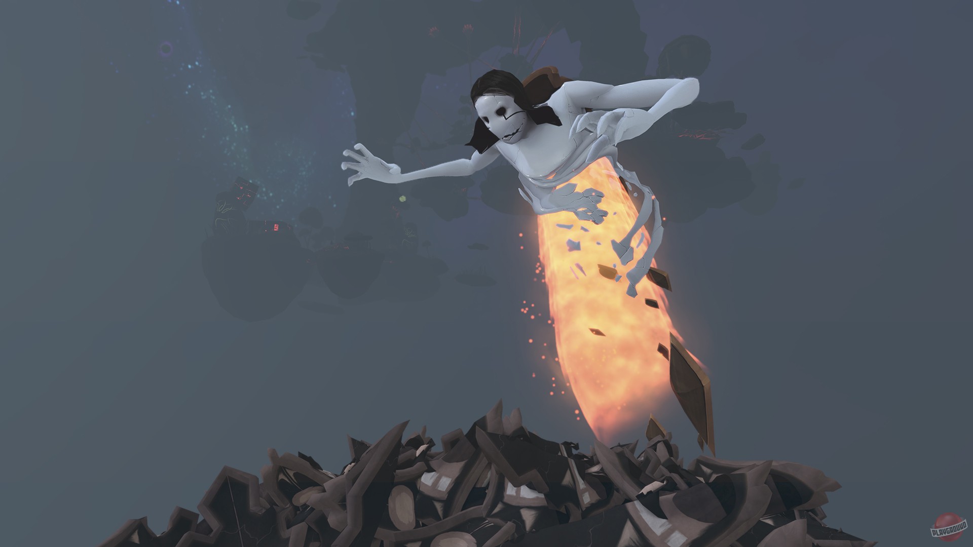 Скриншот из игры Karmaflow: The Rock Opera Videogame - 11