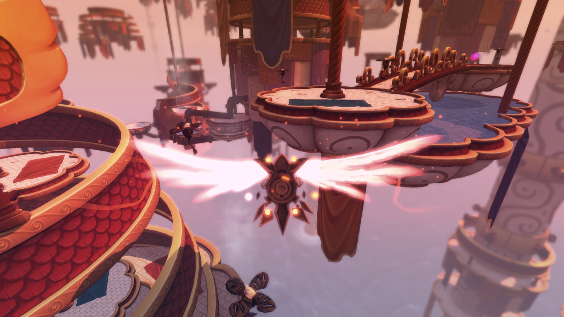 Скриншот из игры Karmaflow: The Rock Opera Videogame - 3