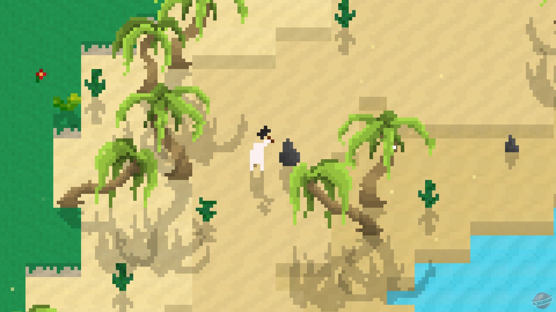 Скриншот из игры Nira - 23