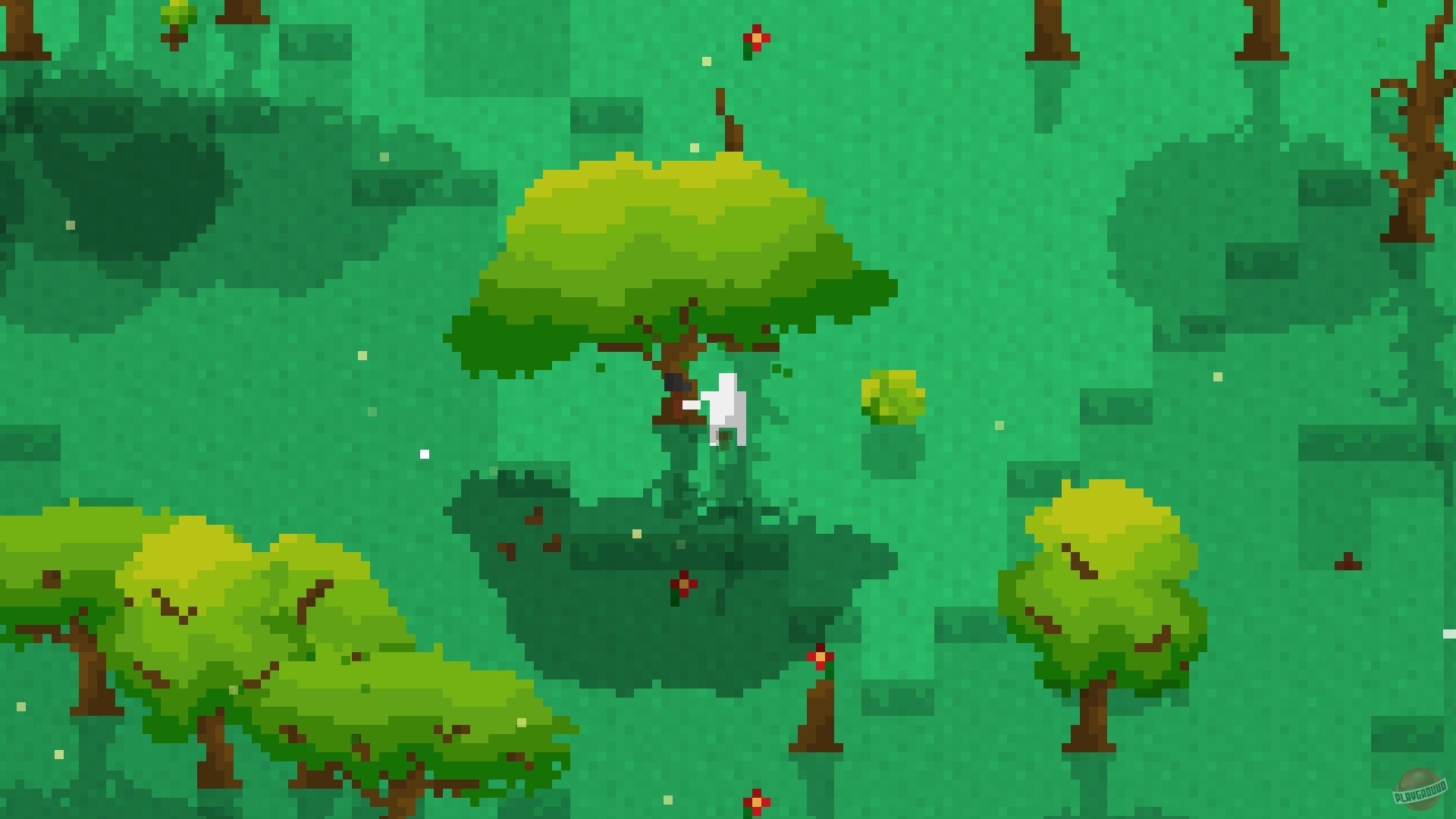 Скриншот из игры Nira - 20