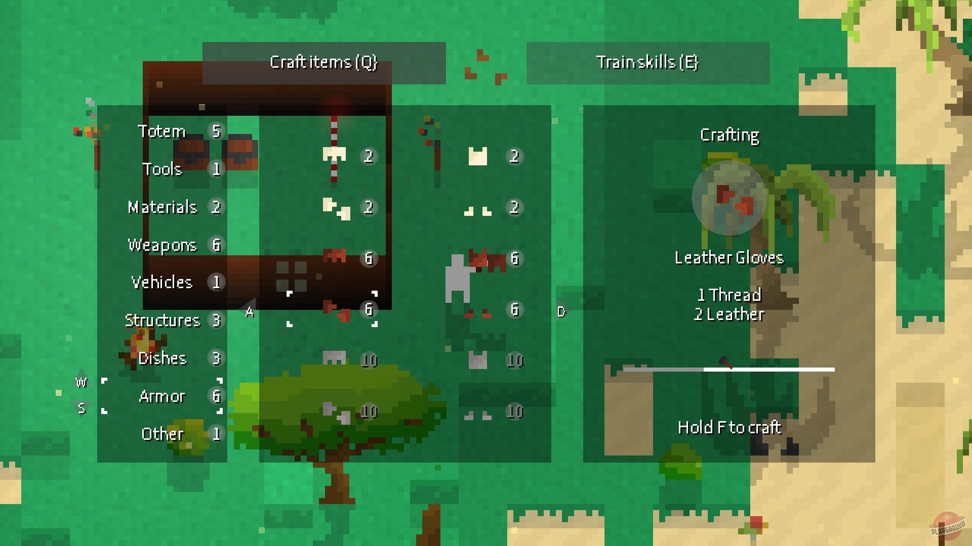 Скриншот из игры Nira - 27