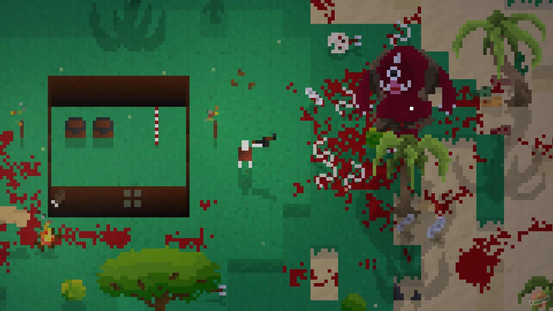 Скриншот из игры Nira - 17