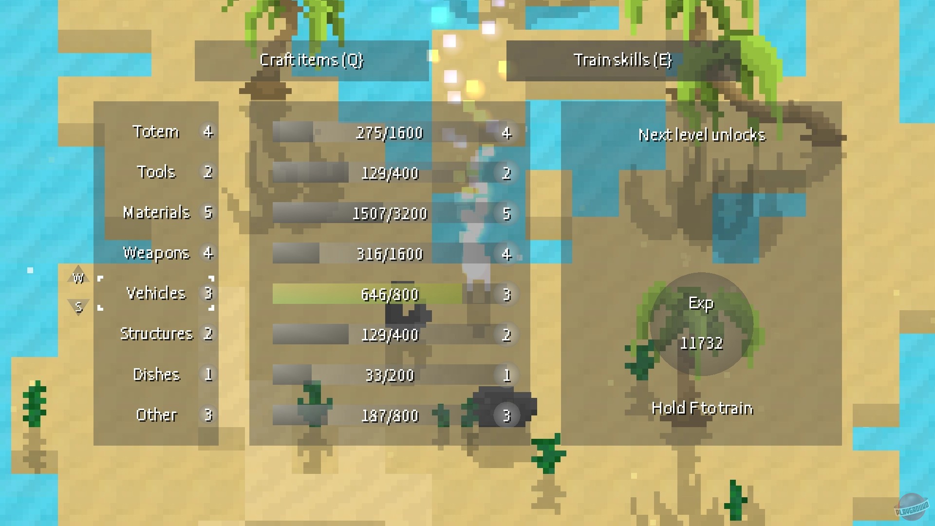 Скриншот из игры Nira - 24