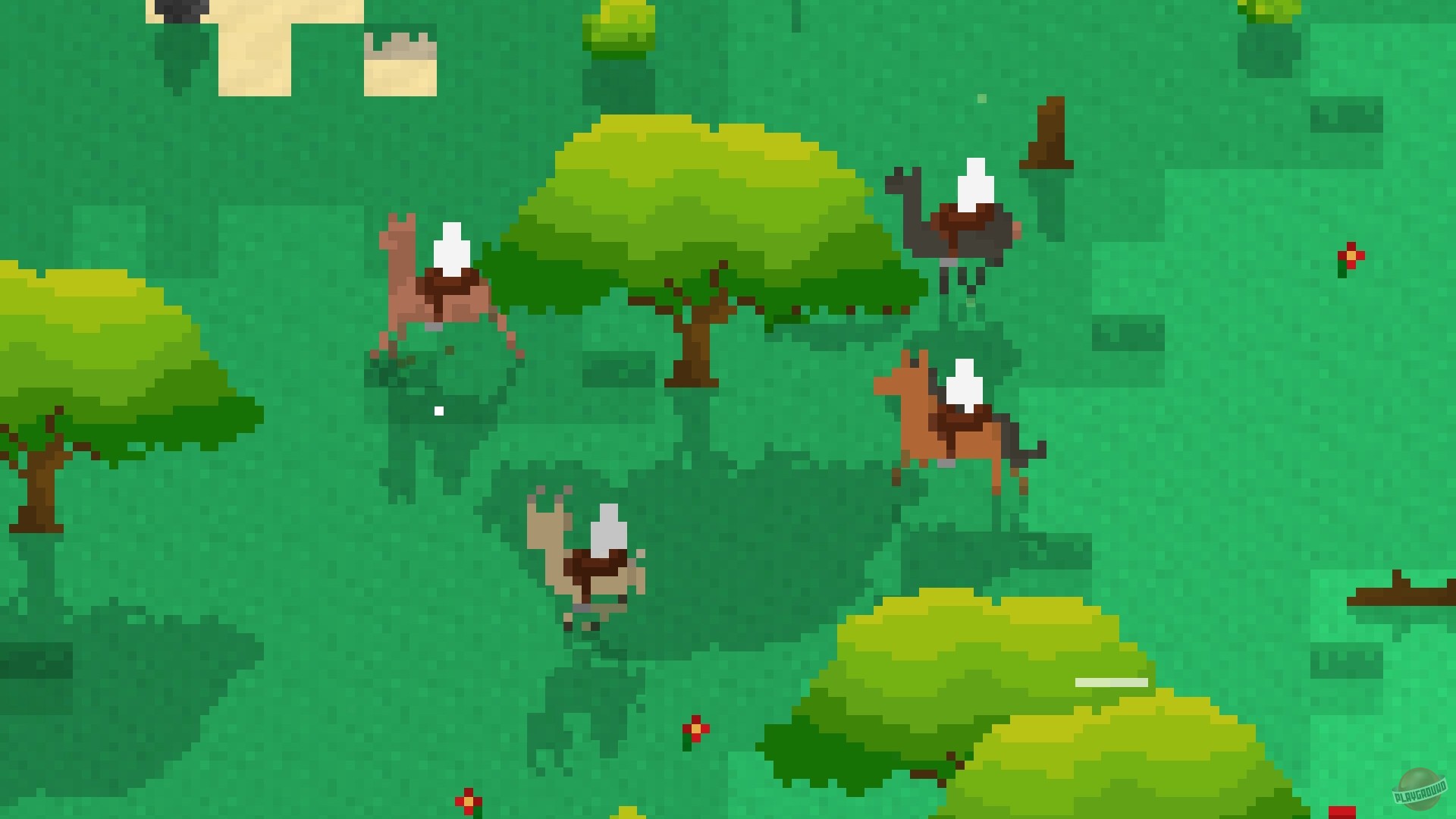 Скриншот из игры Nira - 18