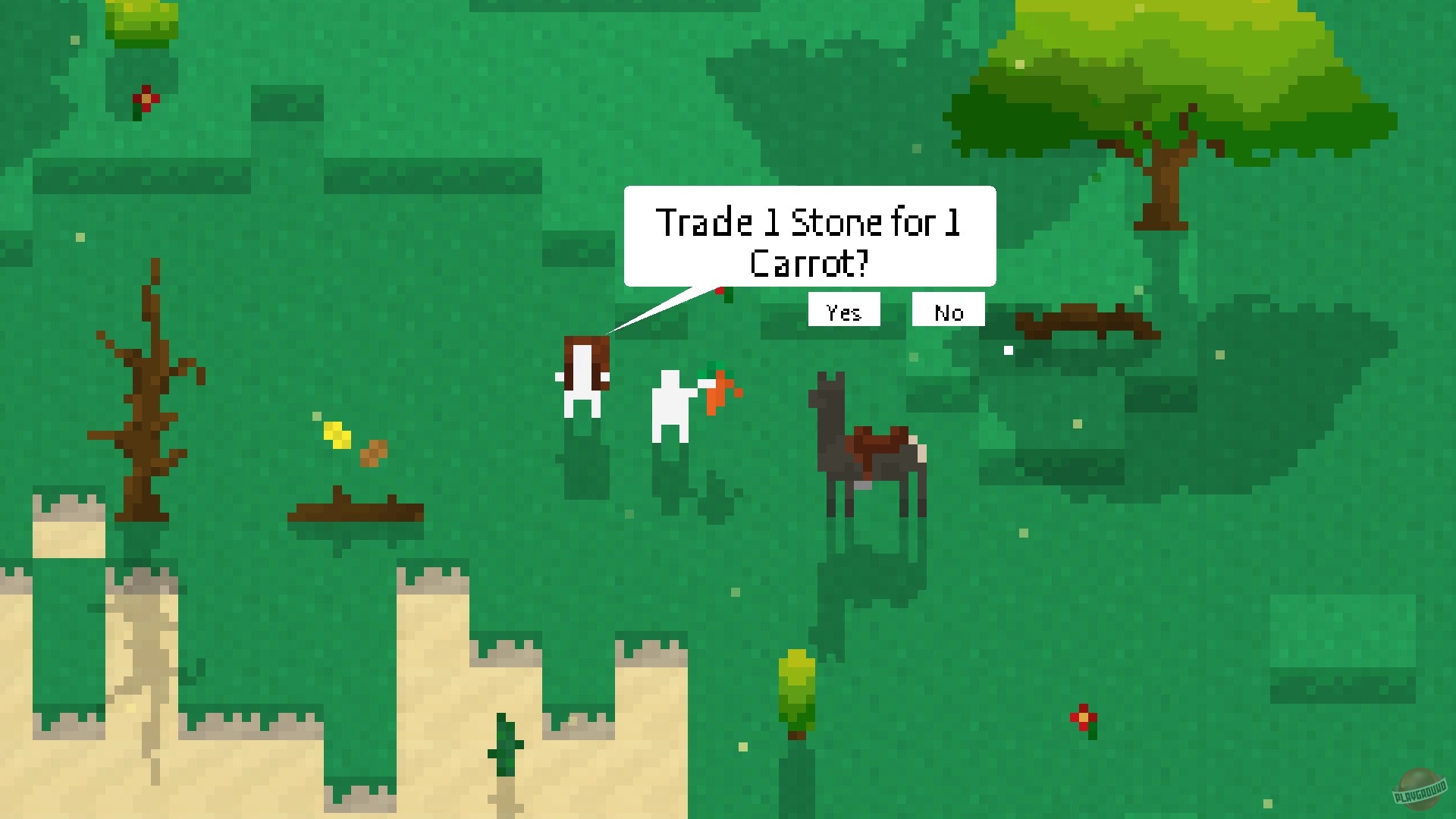 Скриншот из игры Nira - 25