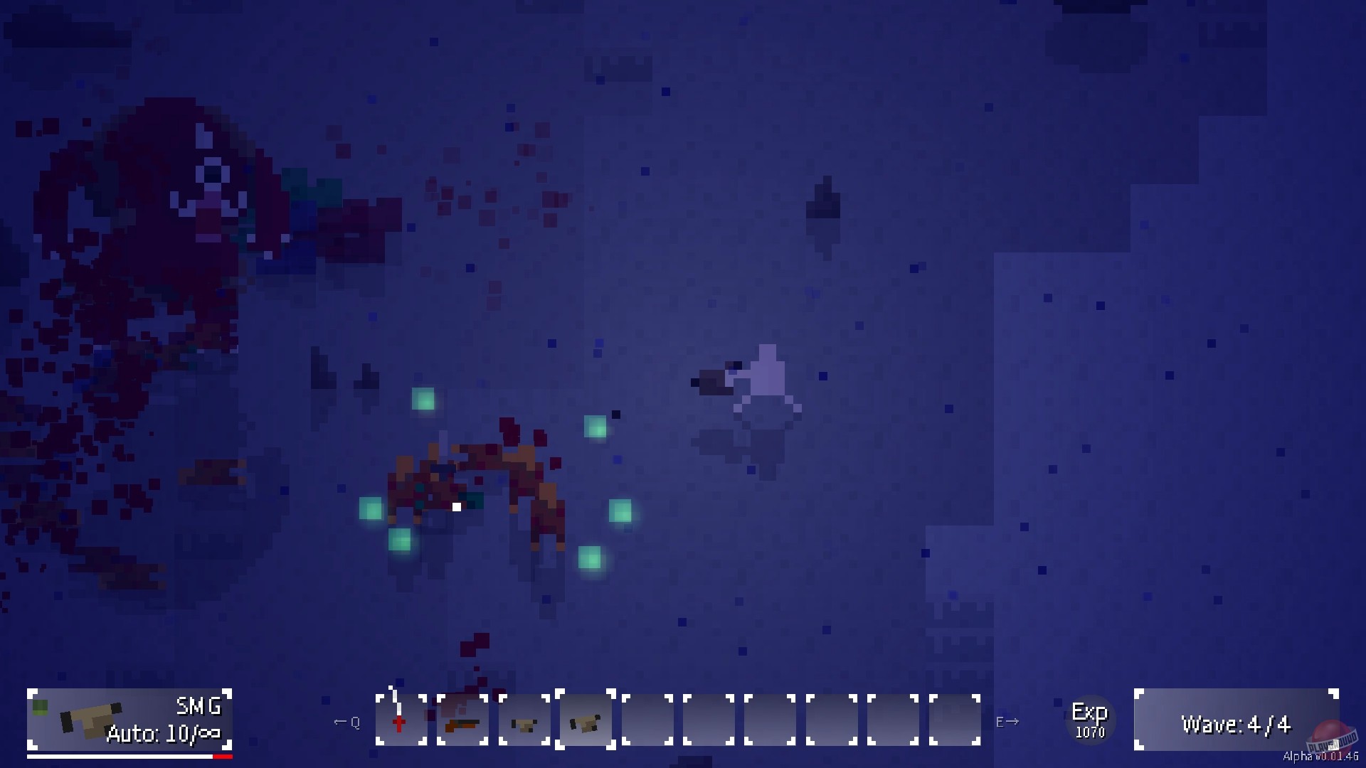 Скриншот из игры Nira - 19