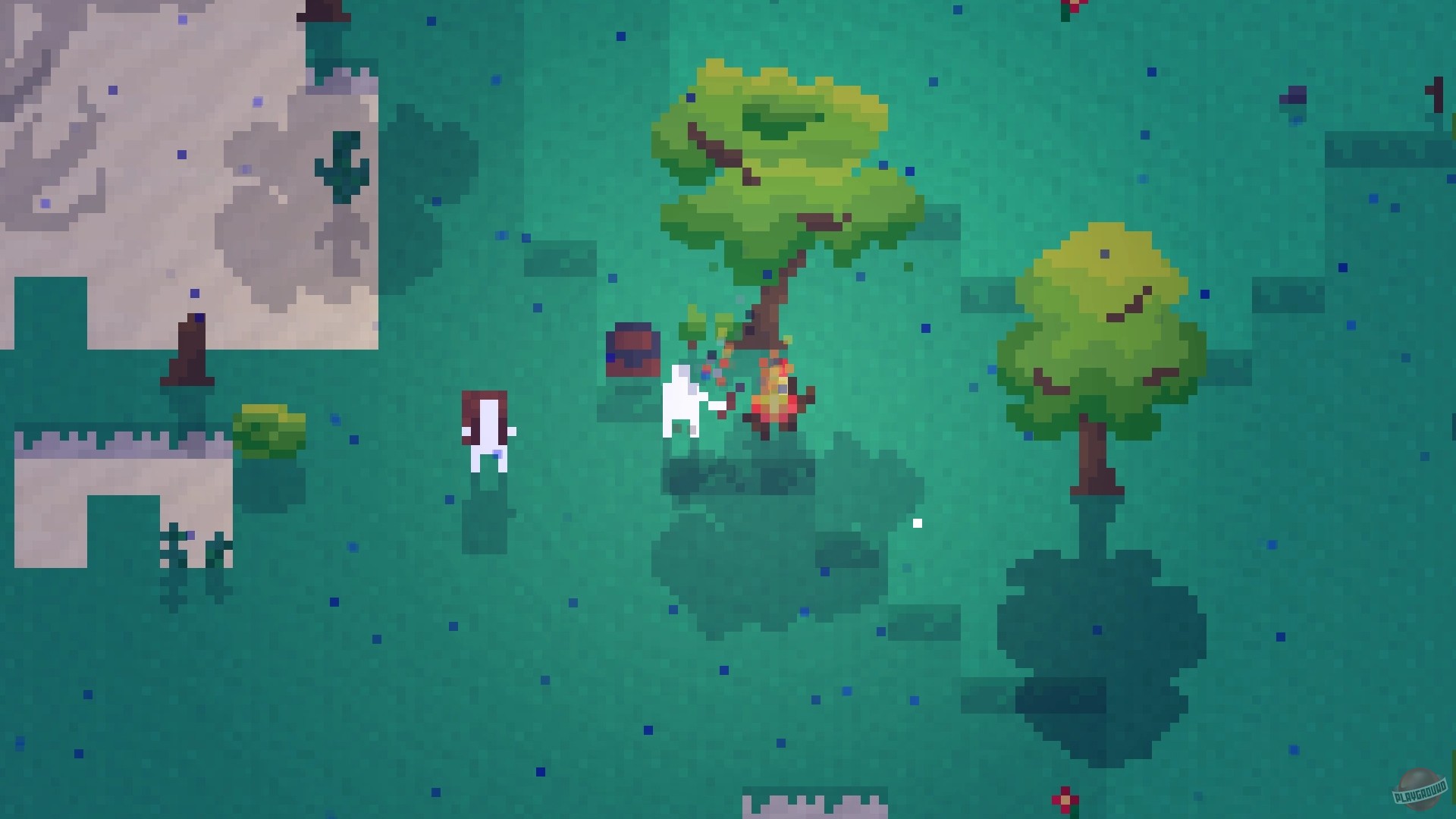 Скриншот из игры Nira - 31