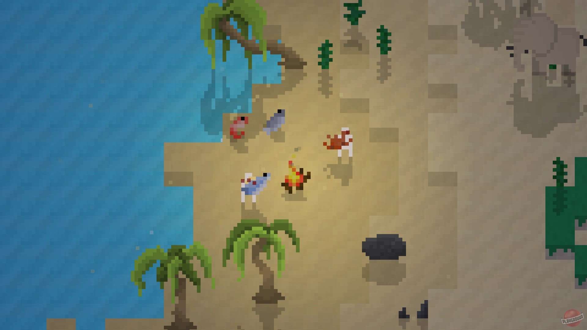 Скриншот из игры Nira - 32