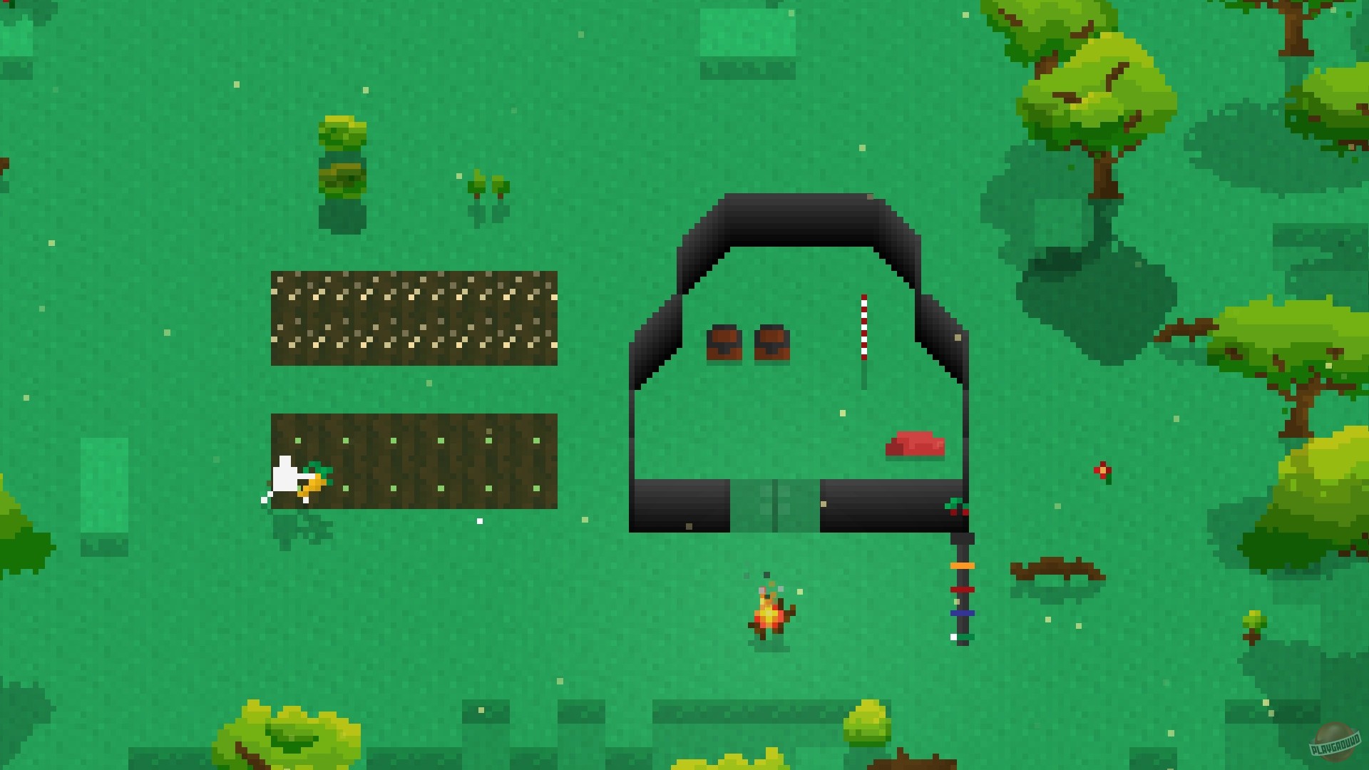 Скриншот из игры Nira - 15