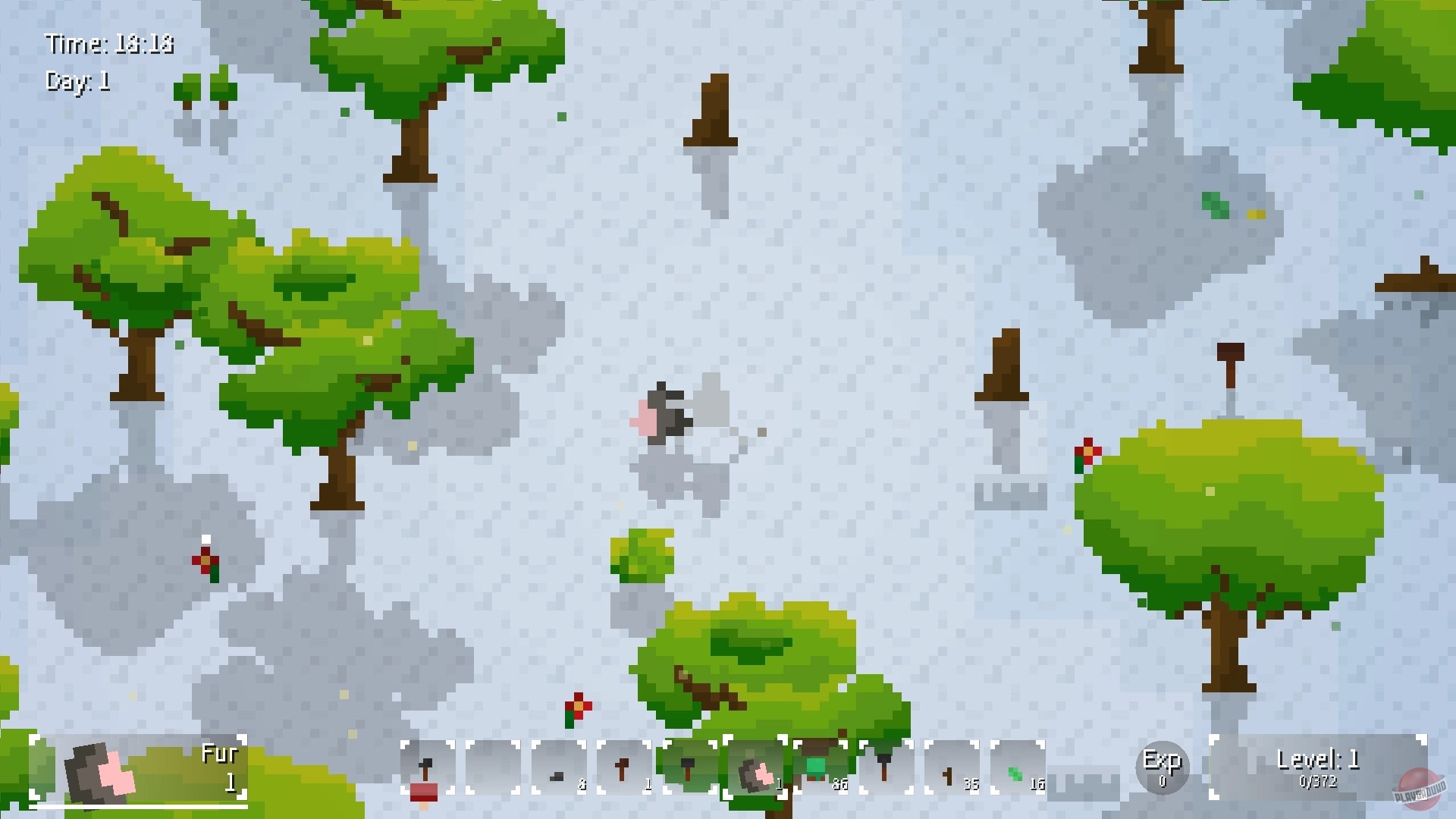 Скриншот из игры Nira - 14