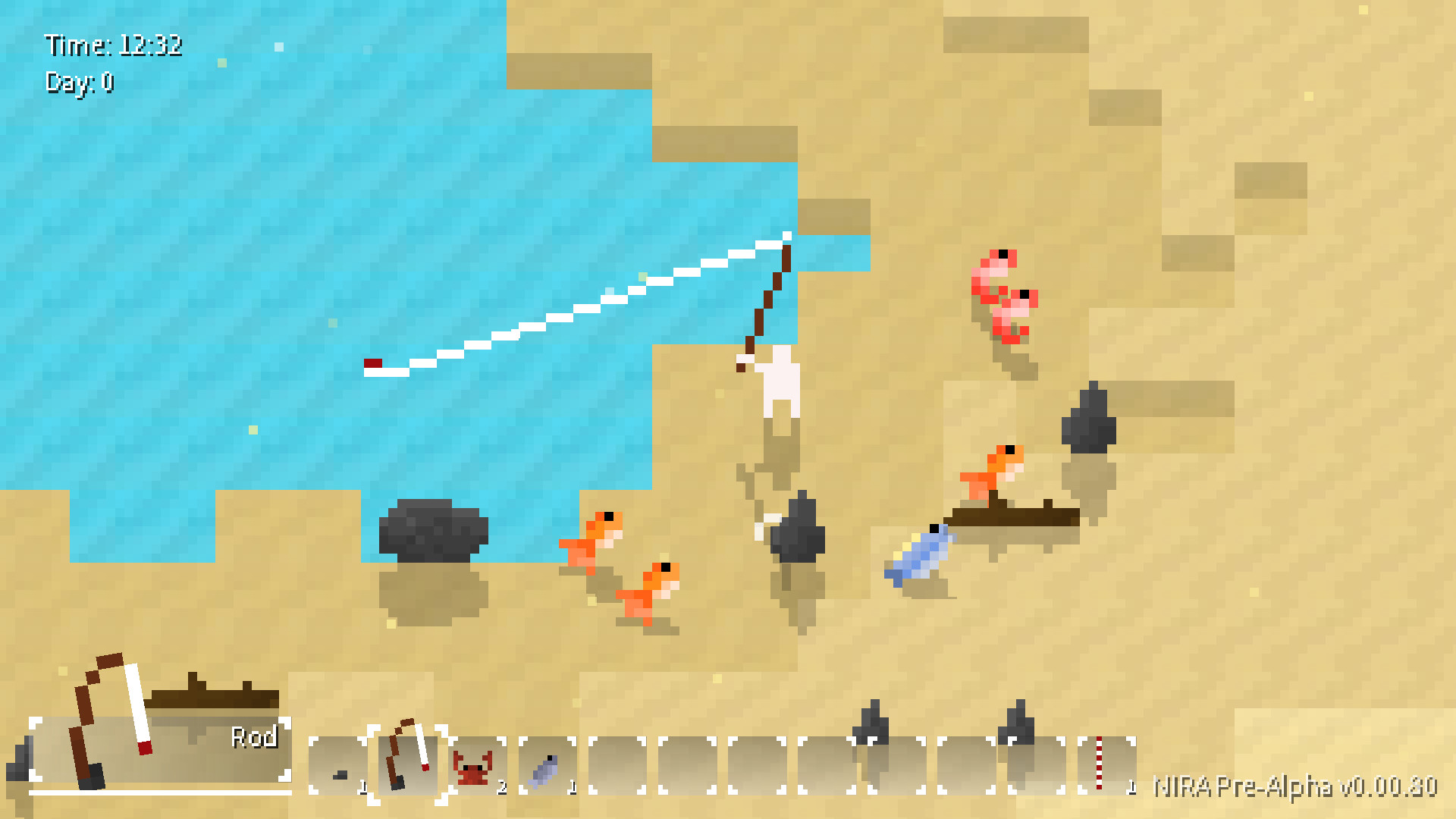 Скриншот из игры Nira - 2