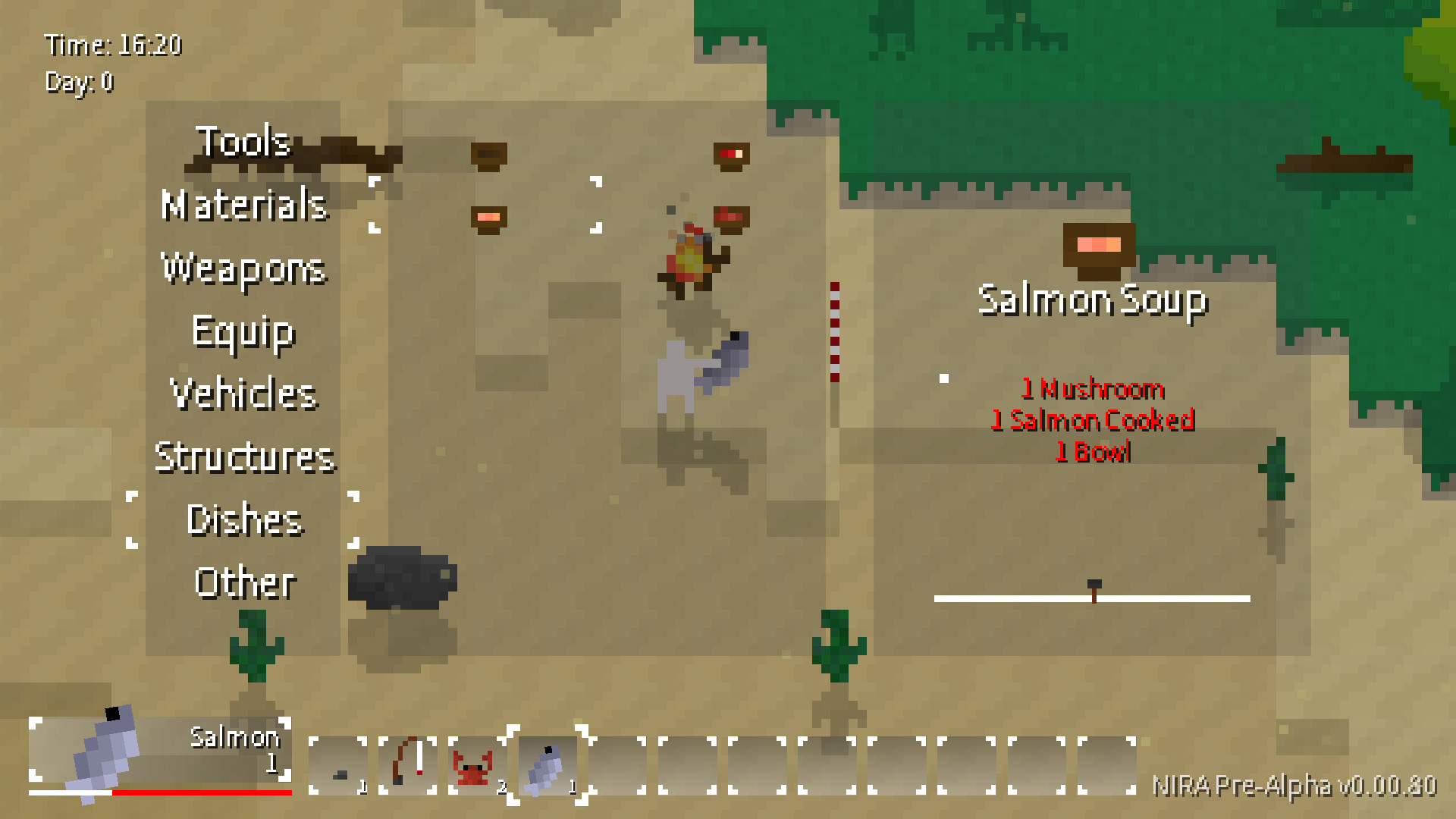 Скриншот из игры Nira - 5