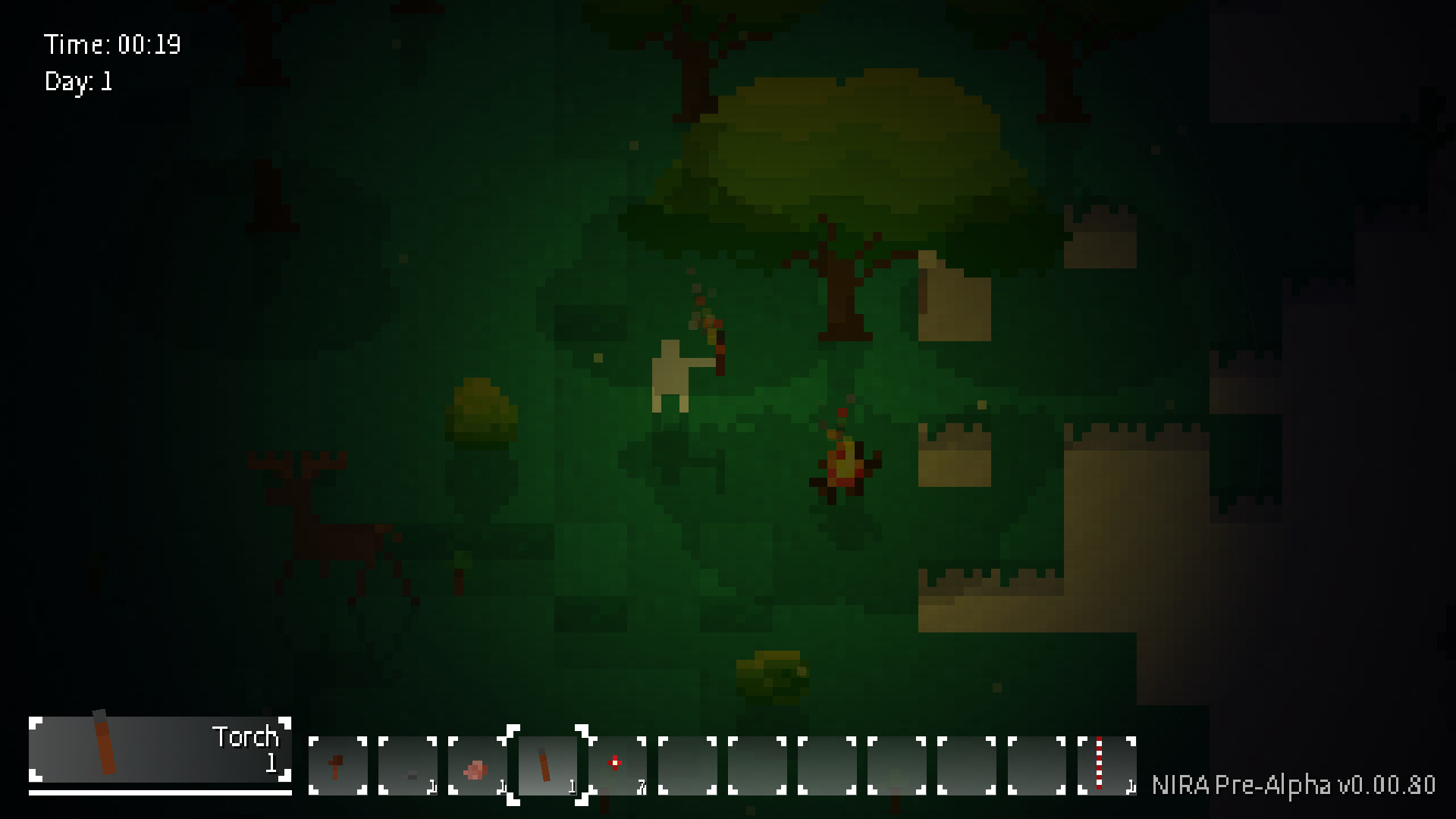 Скриншот из игры Nira - 6