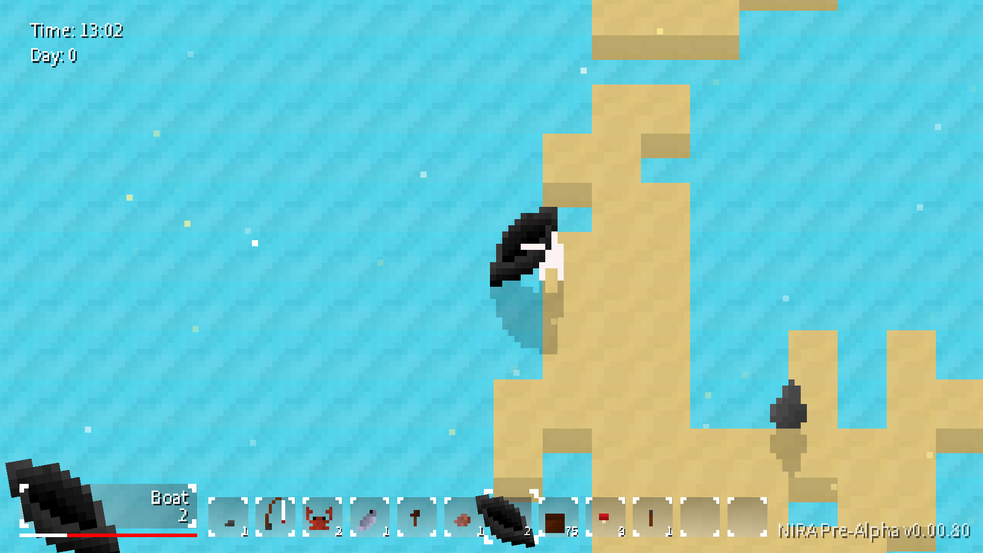 Скриншот из игры Nira - 8